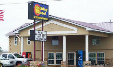 Holiday Motel Hugo Exterior photo